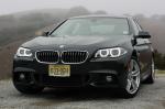 BMW 535d xDrive 2014 года